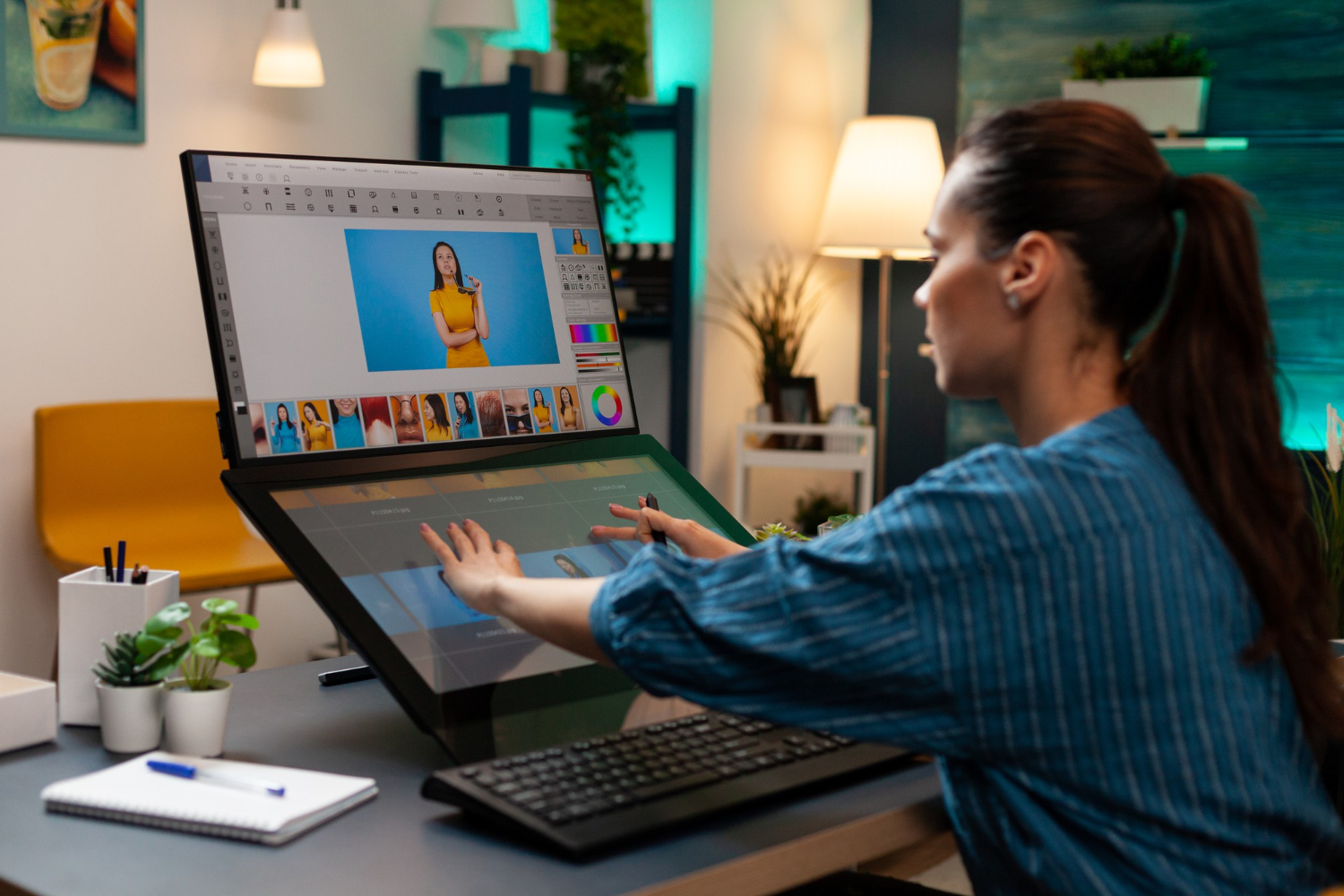 image masking